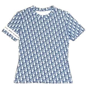 クリスチャンディオール Christian Dior トロッター Tシャツ 