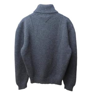 プラダ PRADA 美品 2022 シェットランドウール ニット セーター 