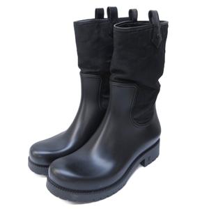 ルイヴィトン LOUIS VUITTON ダミエ・グラフィット エンジニアブーツ