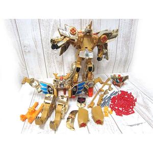 黄金獣合体グレードゴルドランDX Amazon.co.jp: 当時モノ DX黄金獣合体グレートゴルドラン 黄金
