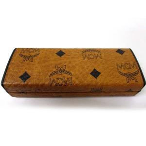 【値下げ】MCM カラーメガネ　サングラス　イエロー エムシーエム(MCM) 704 サングラス ゴールド ヴィンテージ メタル