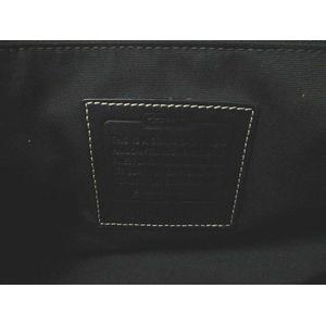 コーチ COACH F13977 ハンプトンズ シグネチャー ジップ サッチェル 