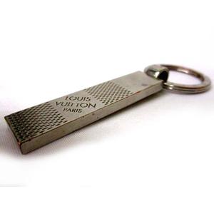 ルイヴィトン LOUIS VUITTON キーホルダー ダミエ キーリング バッグ