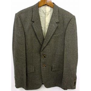 ポールスミス PAUL SMITH テーラード ジャケット 2B チェック