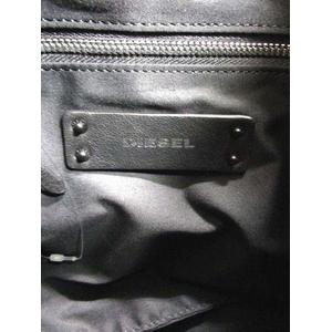 ディーゼル DIESEL MISS-MATCH BACKPACK ミスマッチ デニム バック