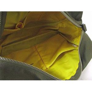 【新品未使用品】PORTER カーキのビジネスバッグ 外側ファスナーポケット付き PORTER CORDURA ビジネスバッグ 2way カーキ ポーター - メルカリ