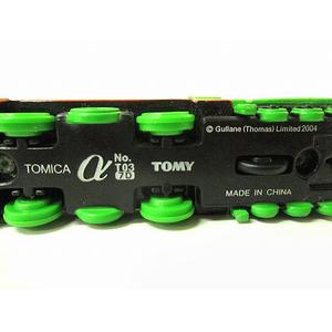 トミカ TOMICA αシステム きかんしゃトーマス ヘンリー T03 2004