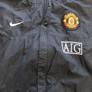 NIKE AIG Manchester United ナイロンジャケット NIKE AIG Manchester United ナイロンジャケット New Nike