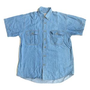 ストーンアイランド STONE ISLAND デニム ワーク シャツ カットソー 