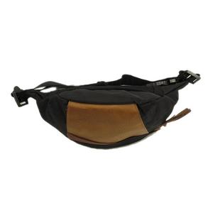 Timberland ティンバーランド ショルダーバッグ スエード　茶色 Timberland ティンバーランド ショルダーバッグ スエード 茶色