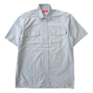 初期 90's 00's シュプリーム SUPREME ウエスタン シャツ