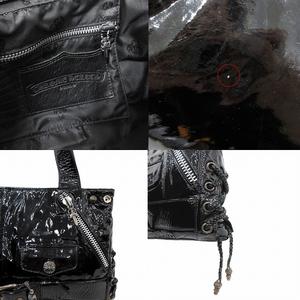 超激レア Chrome Hearts パンテントレザー クロムハーツ 財布 / ウォレット タイニー CHプラス レッド