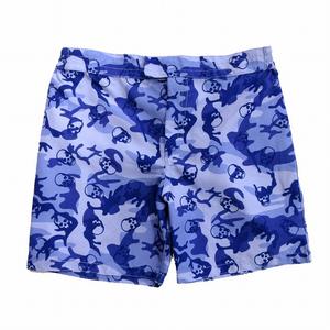 LUCIEN PELLAT-FINET トリコロールバンド バミューダ XL美品 未使用品 ルシアンペラフィネ LUCIEN PELLAT-FINET スカル