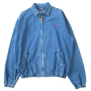USA製 ポロ バイ ラルフローレン Polo by Ralph Lauren デニム  