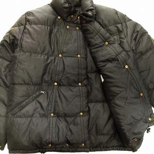 モンクレール MONCLER 青タグ ダウン ジャケット ブルゾン ロゴ