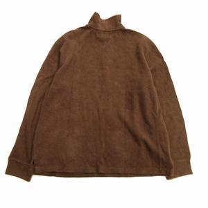 ポロ バイ ラルフローレン Polo by Ralph Lauren ハーフジップ ニット