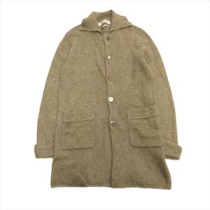 美品 97aw ギャルリーヴィー GALERIE VIE トゥモローランド モヘア 