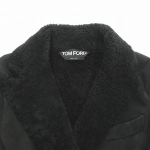 TOM FORD トムフォード　ムートンコート　48 ダッフルコート TOM FORD トムフォード ムートンコート 48 ダッフルコート