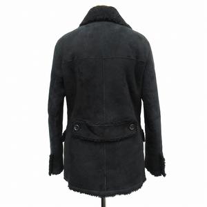 トムフォード TOM FORD ムートン コート シアリング ジャケット