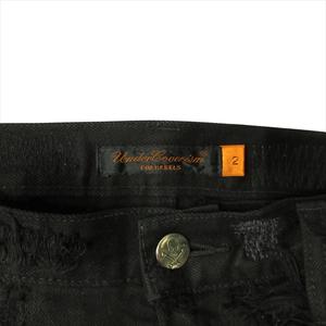 05aw Arts and Crafts期 アンダーカバーイズム UNDERCOVERISM 85デニム 