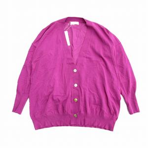 未使用品 リヴドロワ RIVE DROITE ニット カーディガン セーター  