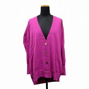 未使用品 リヴドロワ RIVE DROITE ニット カーディガン セーター  