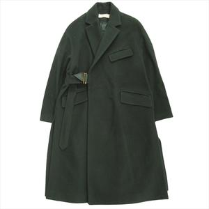 20aw クルニ CULLNI タイロッケン コート ジャケット ブルゾン  