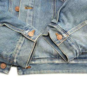 専用★ バレンシアガ　中綿　balenciaga アシンメトリー　ジャケット BALENCIAGA バレンシアガ ASYMMETRICAL DENIM JACKET