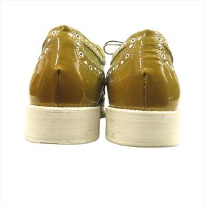 サルトル SARTORE ウイングチップ ドレス シューズ 靴 エナメル 