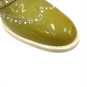 サルトル SARTORE ウイングチップ ドレス シューズ 靴 エナメル 