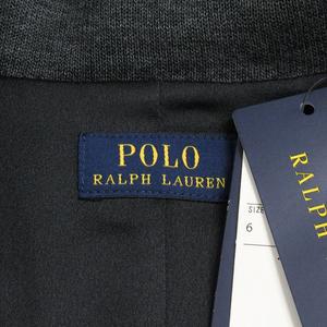 未使用品 ポロ ラルフローレン POLO RALPH LAUREN ニット テーラード 