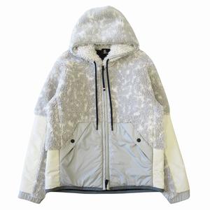 極美品 22AW モンクレール グルノーブル MONCLER GRENOBLE ボア 
