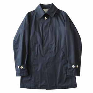 グレンフェル GRENFELL ステンカラー ミドル コート ジャケット 