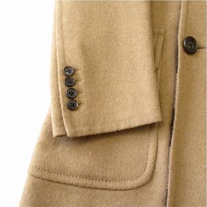 K*o様 新品同様　麻布テイラー　ダブルブレスト チェスターコート　ベルベスト 究極の二刀流！？Belvest(ベルベスト)スペシャル別注ダブルフェイス