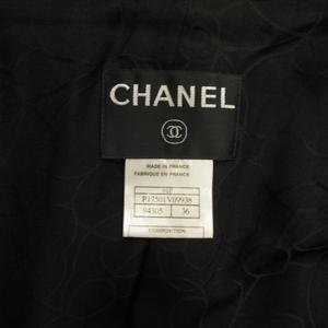 美品 01P シャネル CHANEL ダブル テーラード ジャケット ブレザー