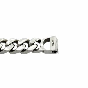 美品 希少 袋付✨Dior ブレスレット 蛇 モチーフ Dロゴ ゴールド