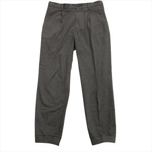 美品 24ss オルテオ ORTELO クラマート パンツ CLAMART Dozume tenjiku  