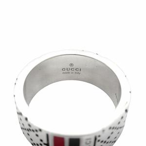 新品仕上げ済 新同 極美品 グッチ GUCCI ディアマンティッシマ リング 