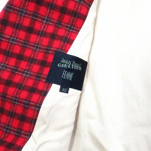美品 99aw ジャンポールゴルチエ ファム Jean Paul GAULTIER