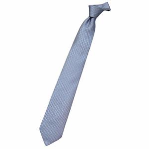 美品 エルメス HERMES Hロゴ ジャガード ネクタイ シルク 659118T スーツ フォーマル パーティ シャイニーブルー 青 緑 ピンク メンズ ▽２ 