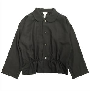 美品 11ss コムデギャルソン COMME des GARCONS シルク ウール 