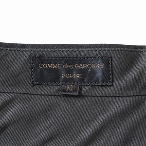［田中オム］コムデギャルソンオム　スラックス　ヴィンテージ　アーカイブ 田中オム］コムデギャルソンオム スラックス ヴィンテージ