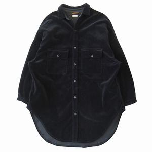 美品 キャピタル kapital コーデュロイ スラッピーシャツ コート 