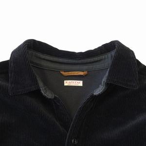 美品 キャピタル kapital コーデュロイ スラッピーシャツ コート 