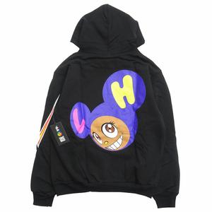 未使用品 ルイス・ハミルトン × 村上隆 +44 Takashi Murakami TM/KK