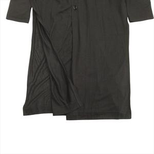 美品✨Yohji Yamamoto ダークグレー（ブラックに近い）長袖カットソー STAFF STYLING｜THE SHOP YOHJI YAMAMOTO