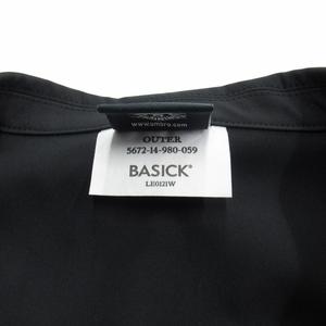basicks × umbro テーラードジャケット 美品 23ss ベイシックス × アンブロ BASICKS × UMBRO ロゴ