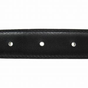 美品 エルメス vintage HERMES ミニ コンスタンス Hバックル リバーシブル ベルト ボックスカーフ トゴ レザー ゴールド金具 オールド ヴィンテージ ビンテージ アーカイブ □B刻印 1998年製 サイズ65cm 黒 ブラック 茶 ブラウン レディース ◆５ 