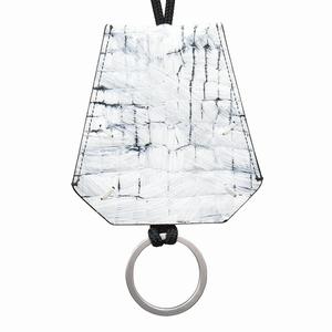 【極美品】メゾンマルジェラ Maison Margiela クロシェット Maison Margiela メゾンマルジェラ キーリング クロシェット