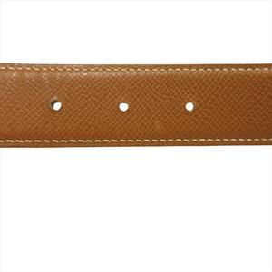 HERMES エルメス　リバーシブルベルト　B刻印　ブラウン　ブラック　80㎝ 楽天市場】HERMES エルメス コンスタンス Hベルト リバーシブル